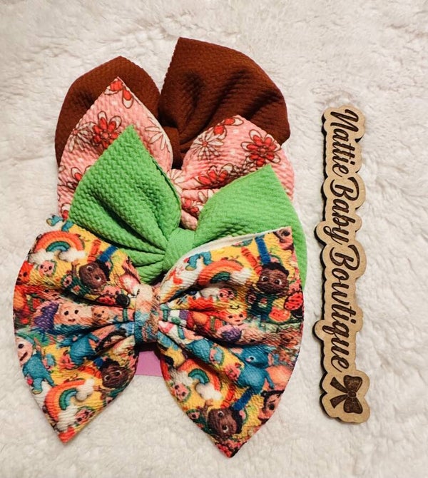 5 inch Bow Bundle- 28