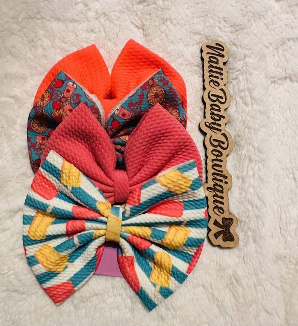 5 inch Bow Bundle- 30