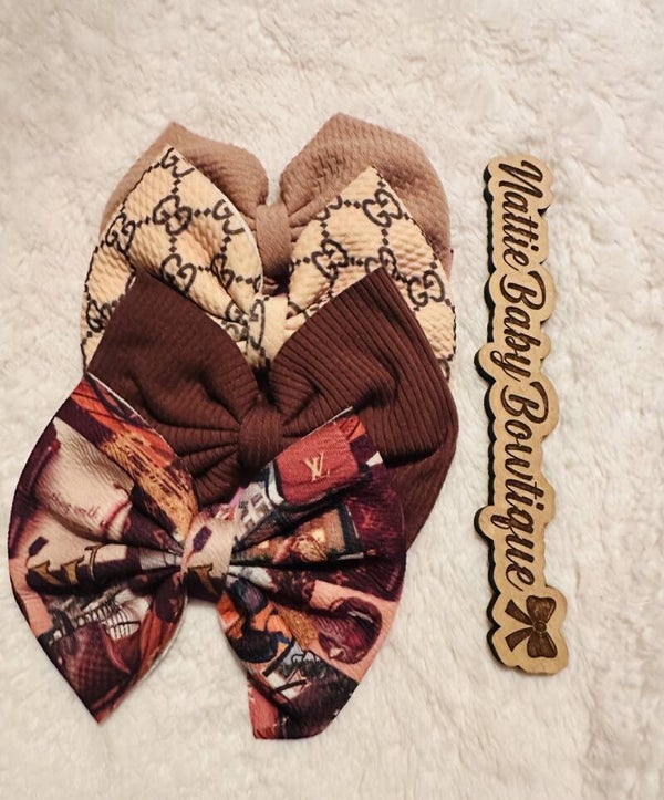 5 inch Bow Bundle- 31