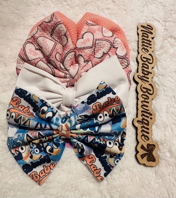 5 inch Bow Bundle- 32