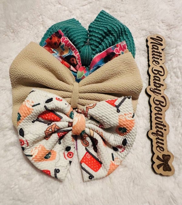 5 inch Bow Bundle-36