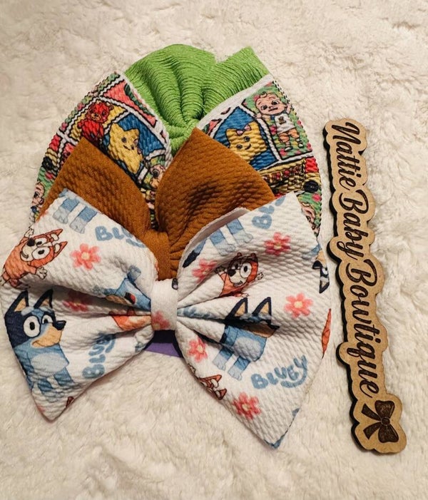 5 inch Bow Bundle-38