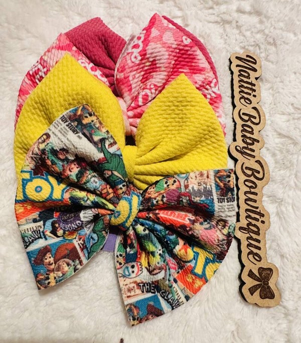 5 inch Bow Bundle-40