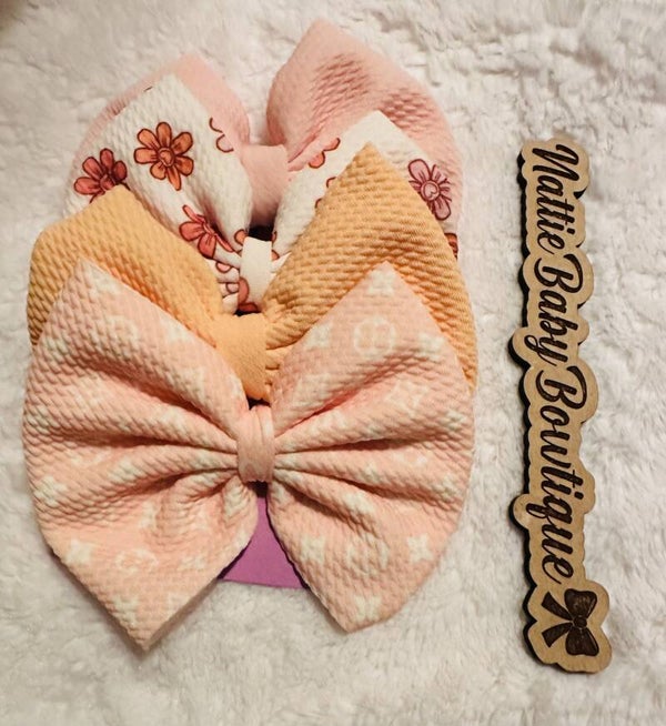 5 inch Bow Bundle-43