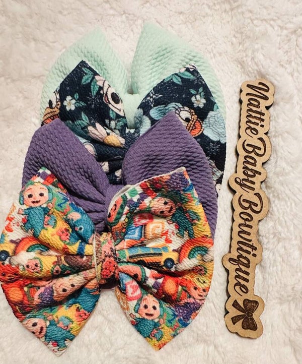 5 inch Bow Bundle-45