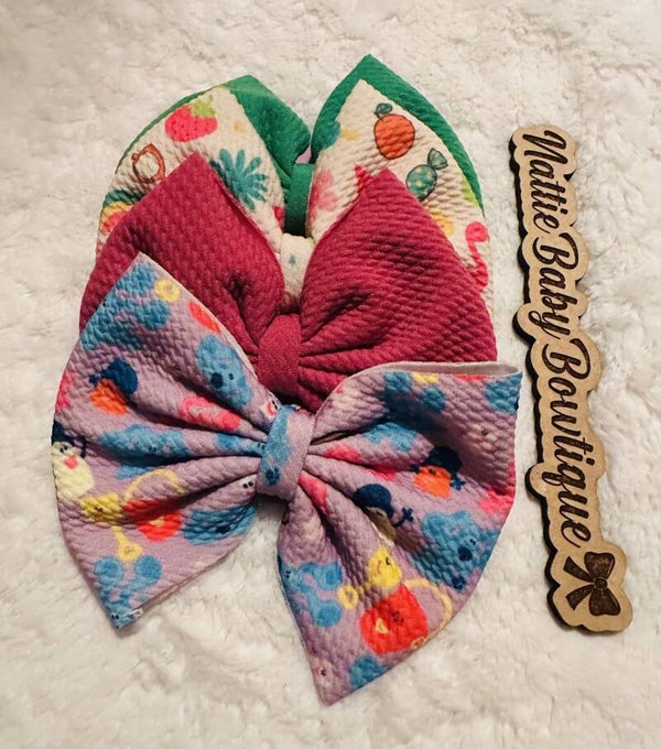 5 inch Bow Bundle-46
