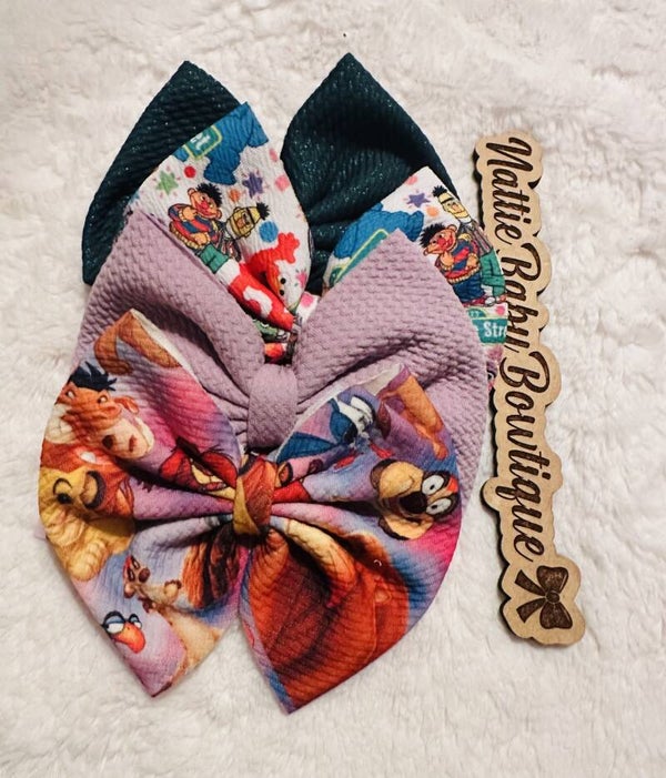 5 inch Bow Bundle-48