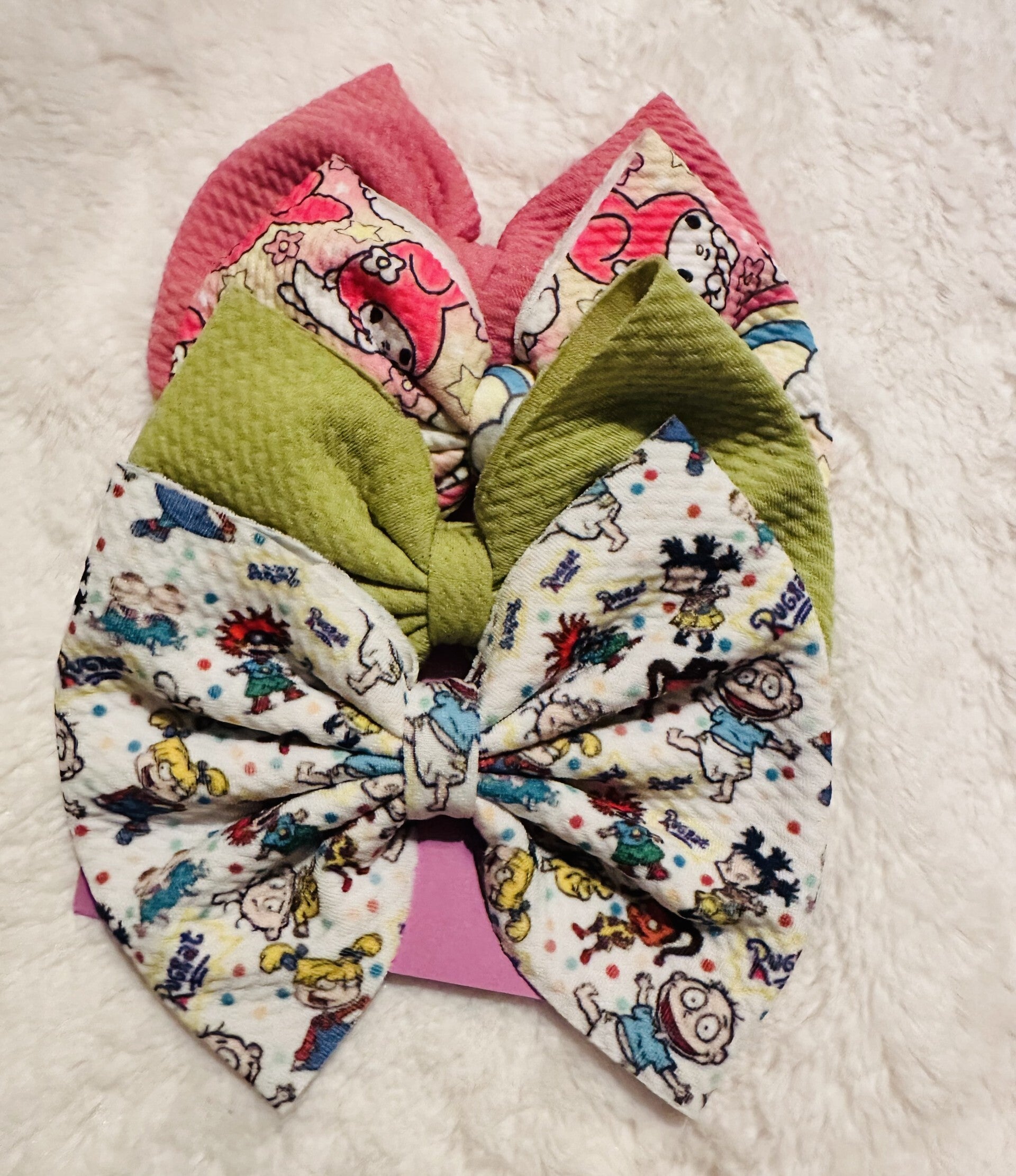 5 inch Bow Bundle- 5