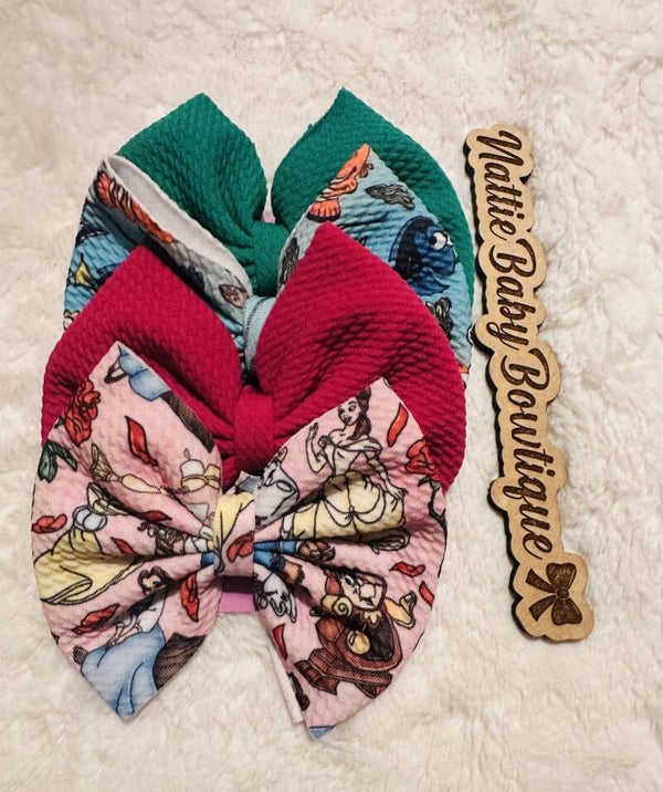 5 inch Bow Bundle-50