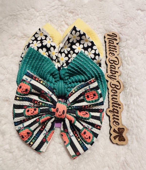 5 inch Bow Bundle-54