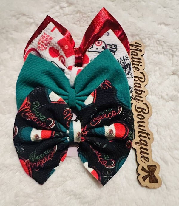 5 inch Bow Bundle-57