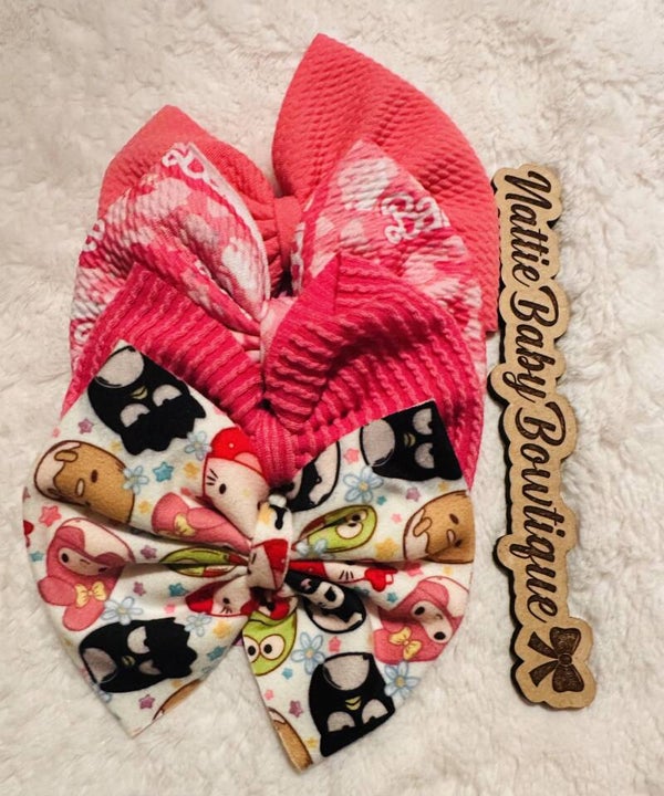 5 inch Bow Bundle-59