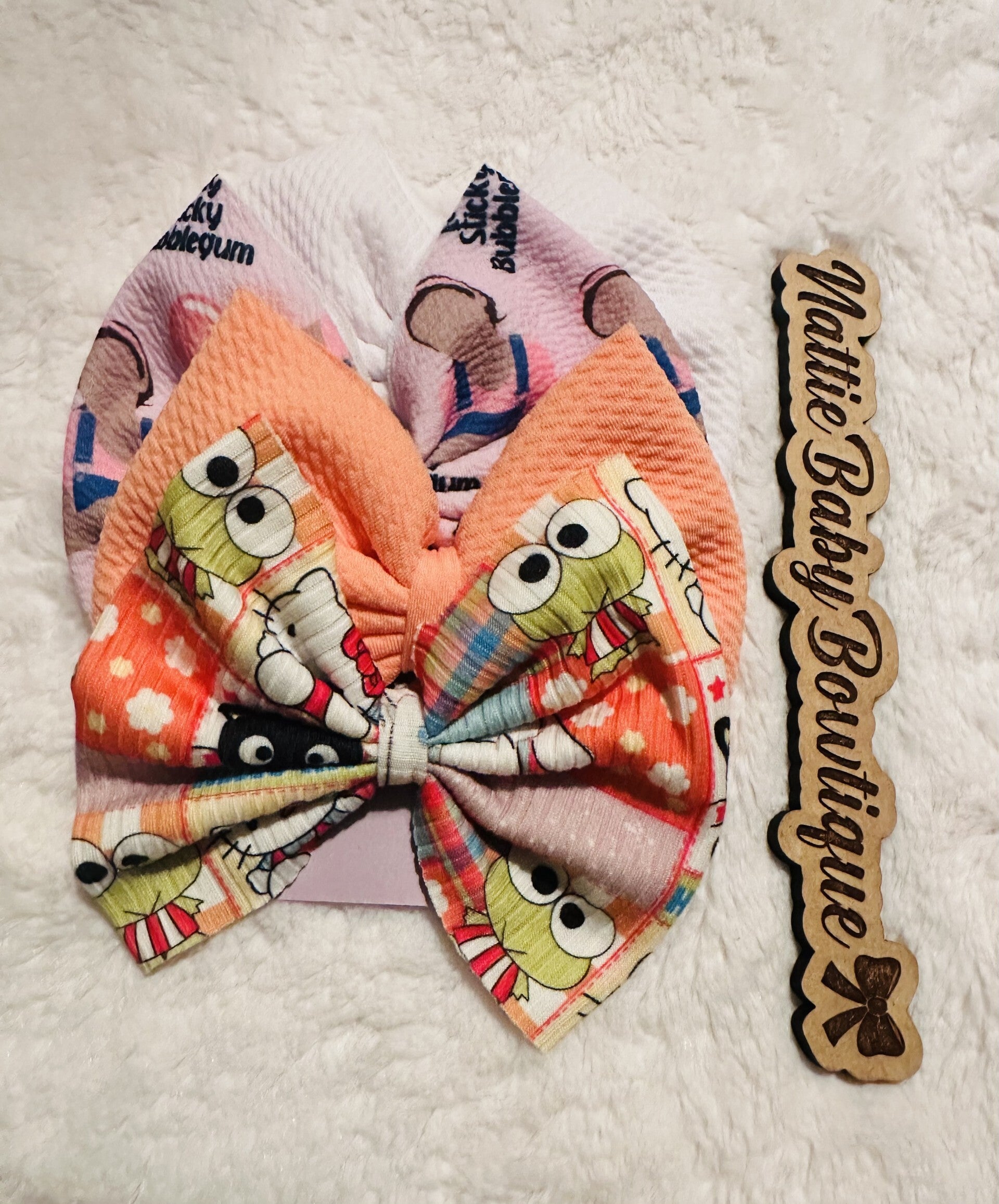 5 inch Bow Bundle- 6
