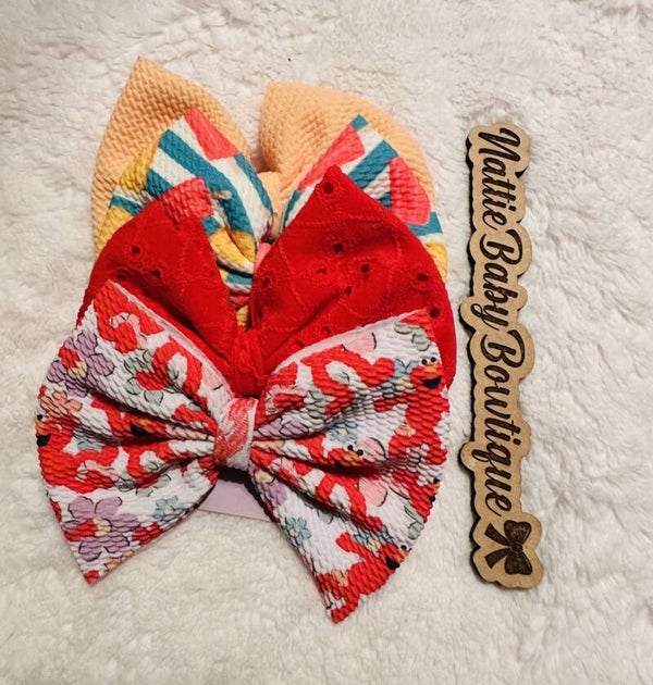 5 inch Bow Bundle-60