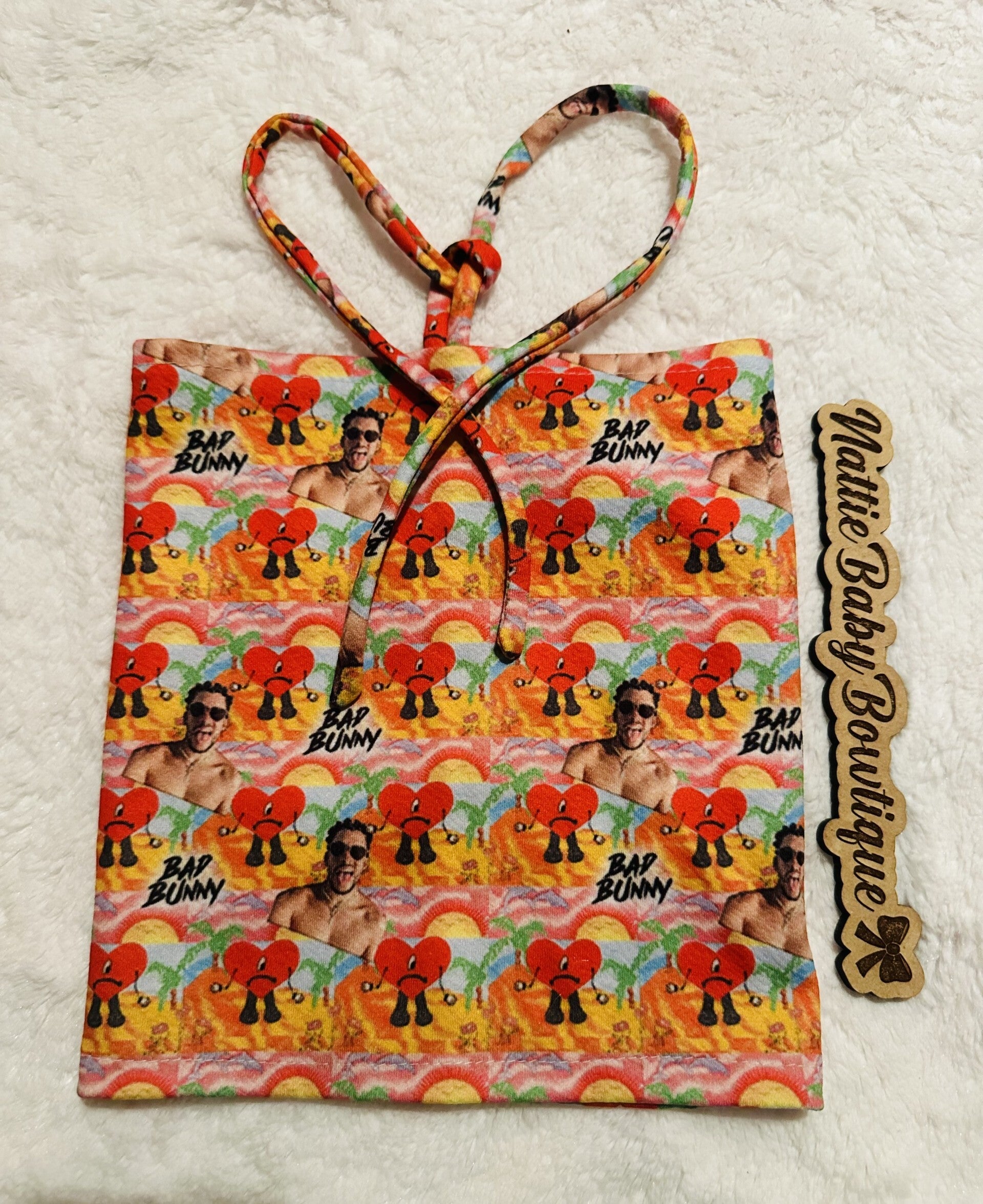 Bad Bunny Top