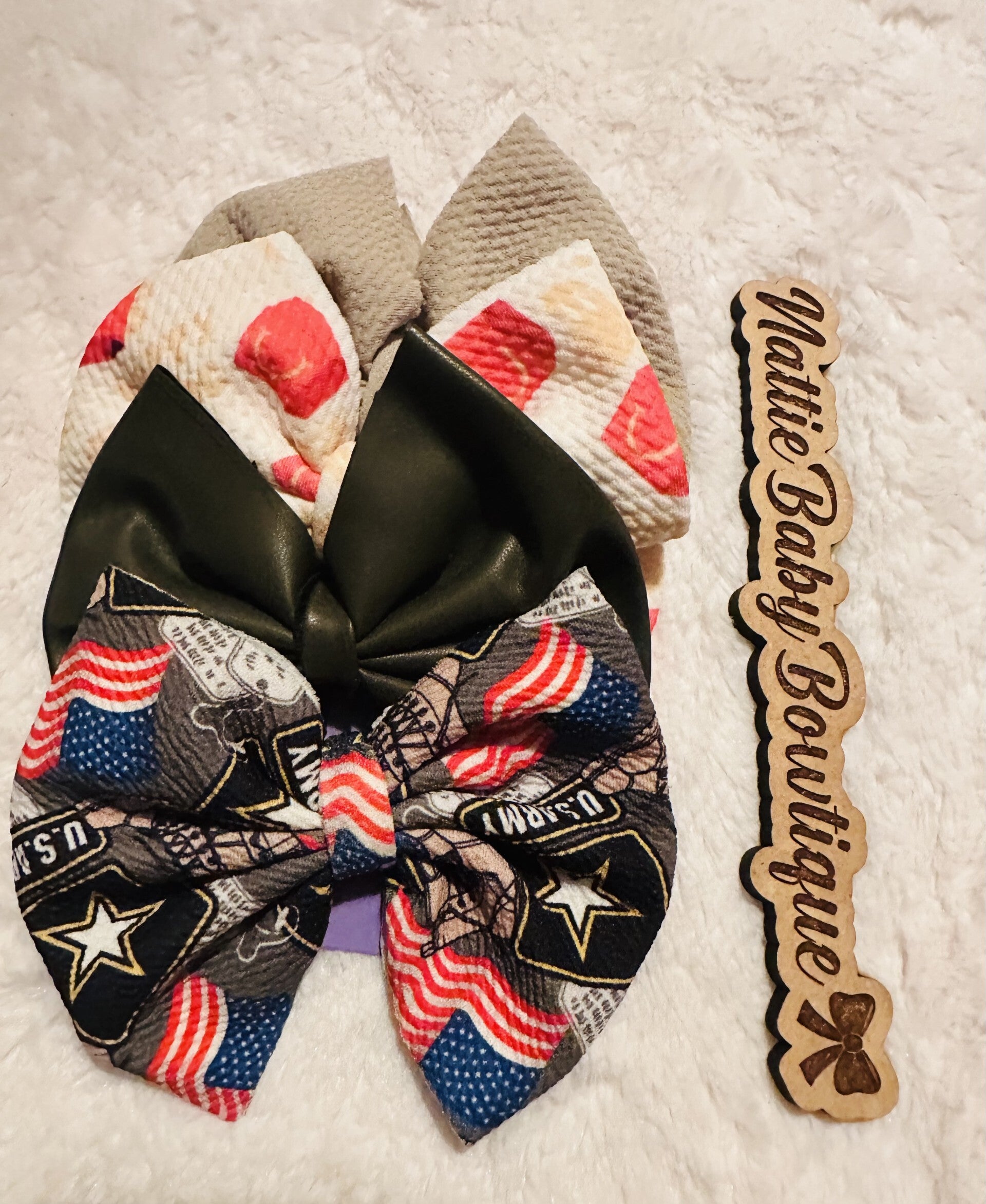 5 inch Bow Bundle- 9