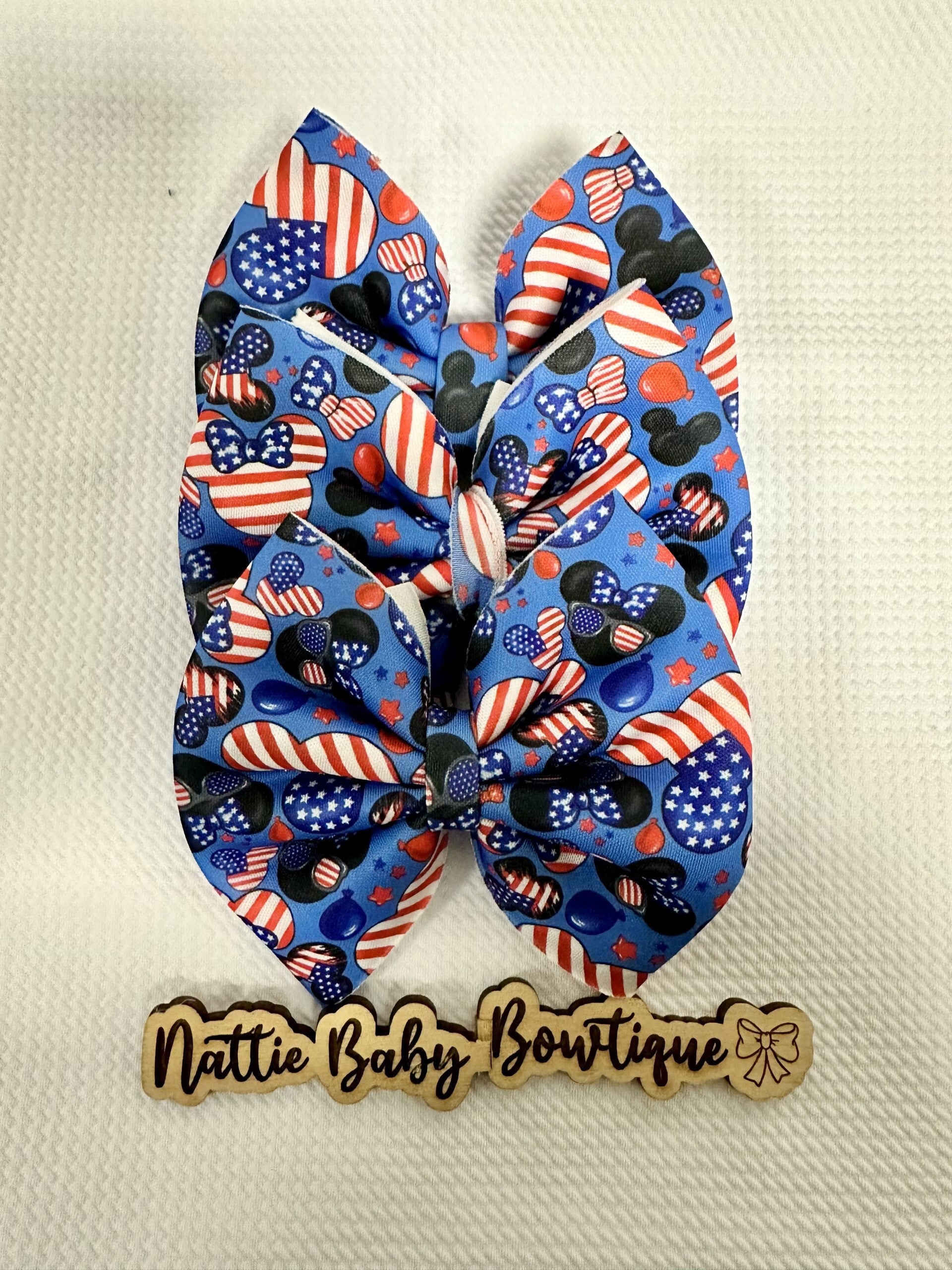 4th of July Bow-1-Coming Soon