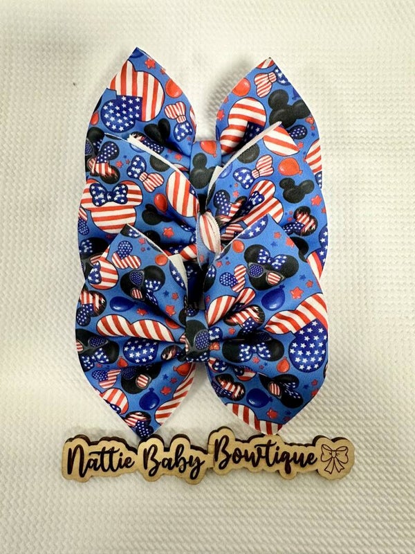 4th of July Bow-1-Coming Soon