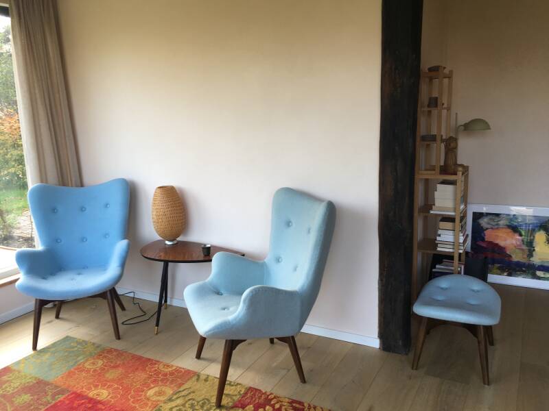 Pleisterplaats de Hondsdonk Coachruimte te huur