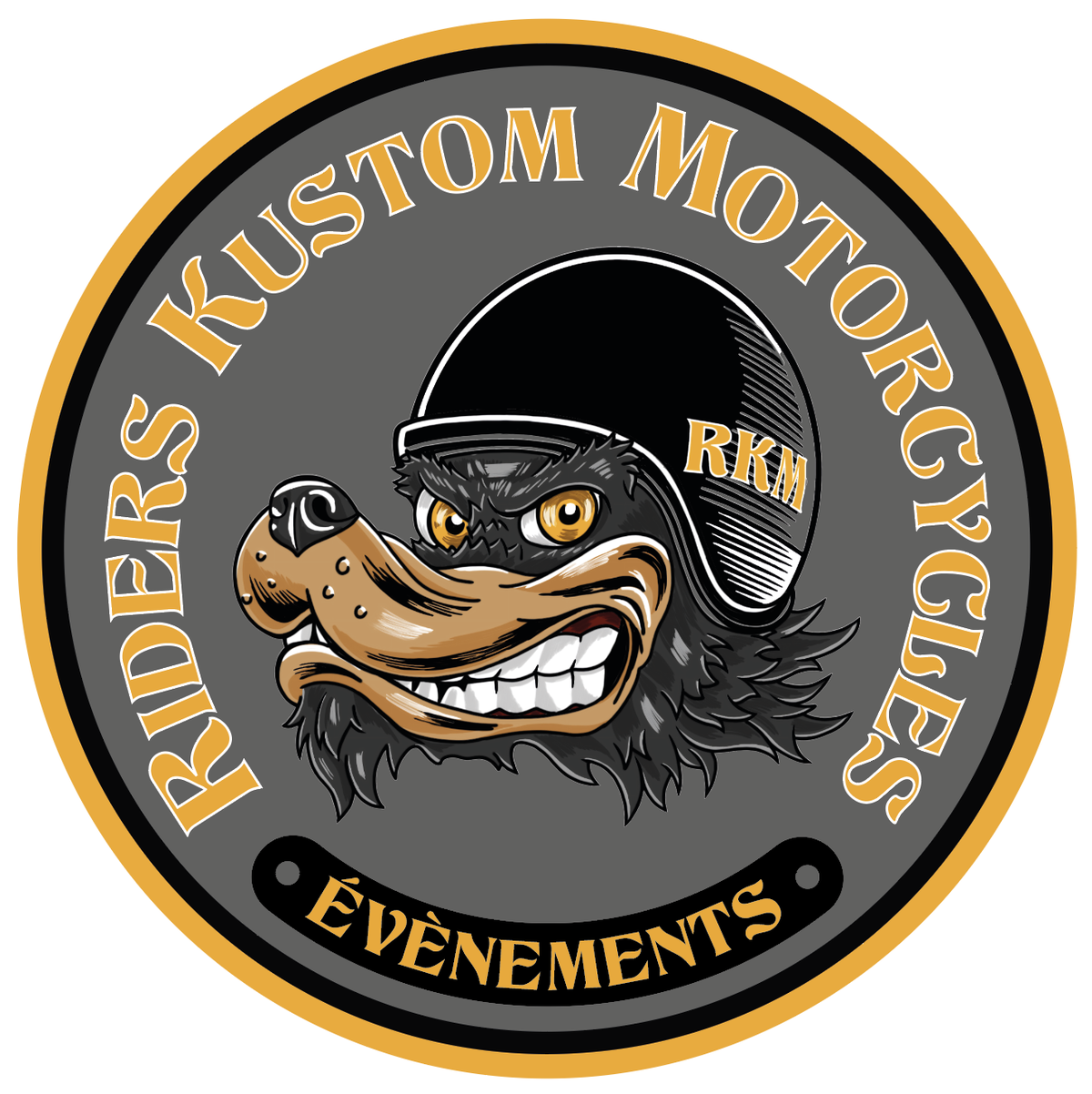 RKM Évènements - Riders Kustom Motorcycles