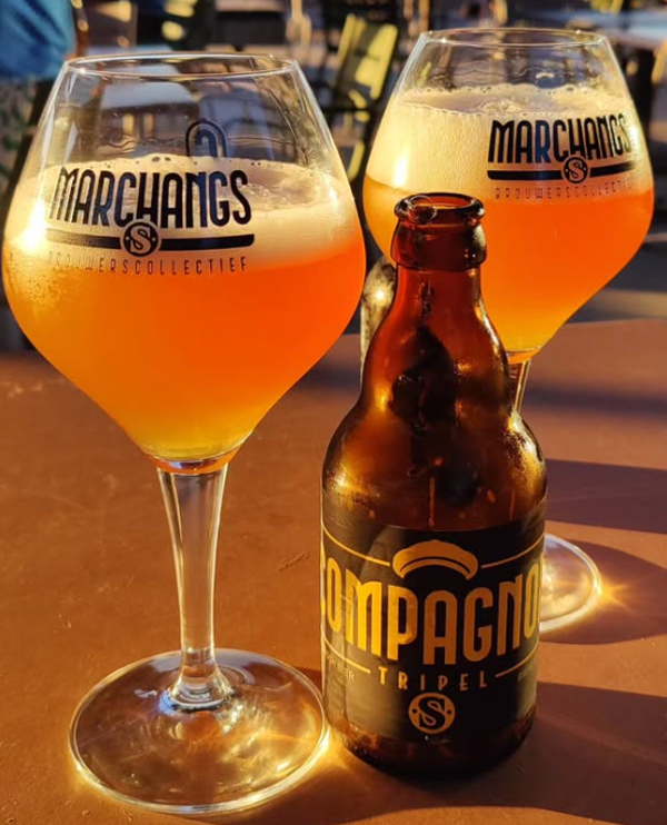 Compagnon Tripel (Kopie)