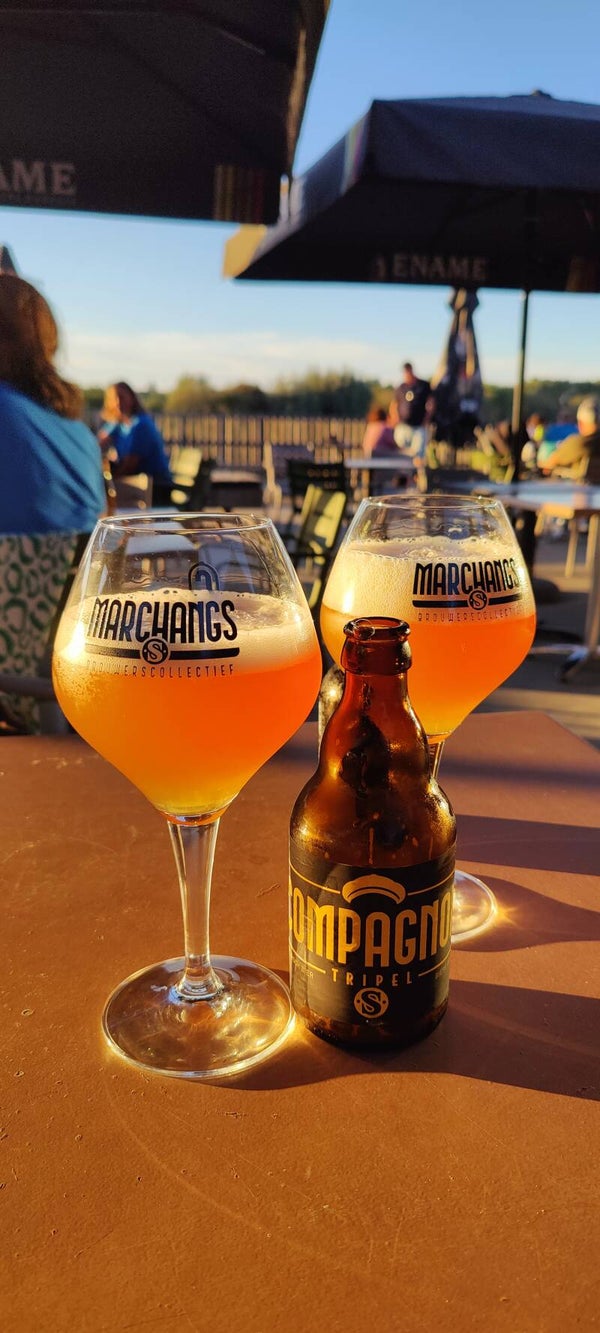 Glas De Marchangs "S"