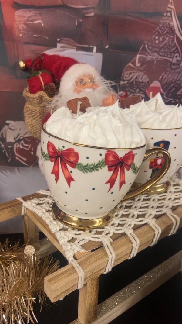 Tasse noël