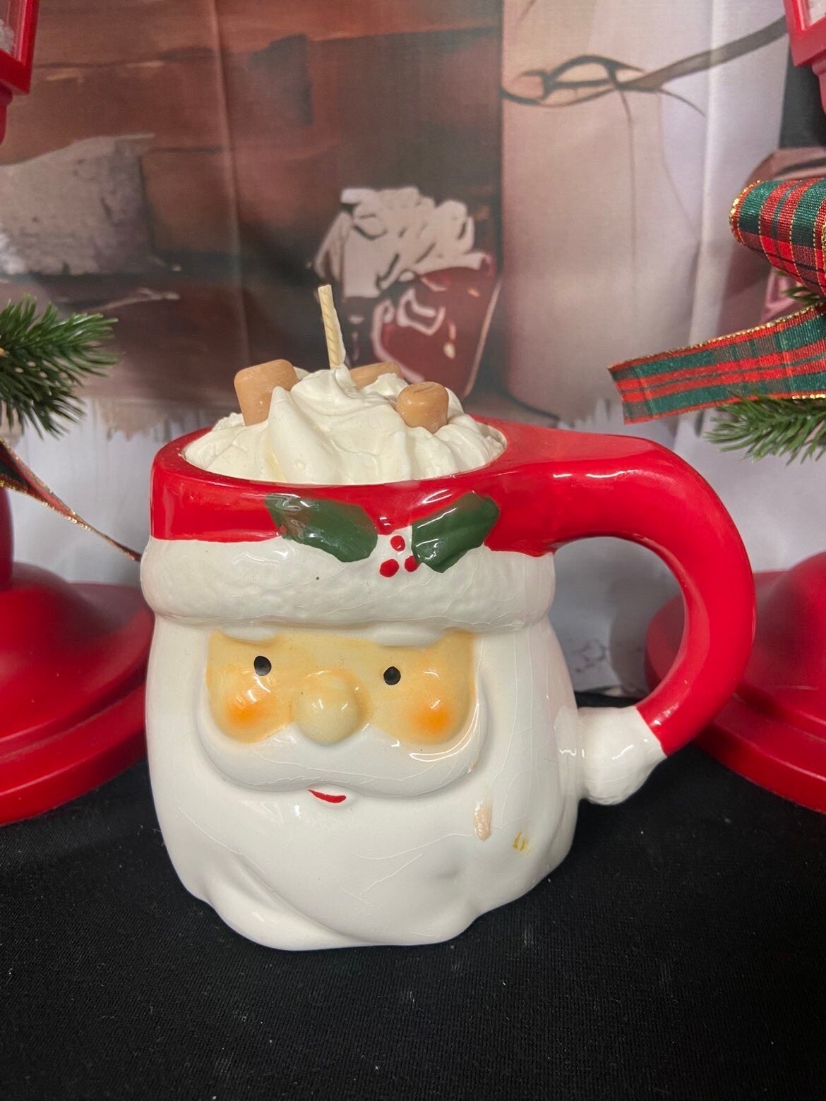 Tasse noël