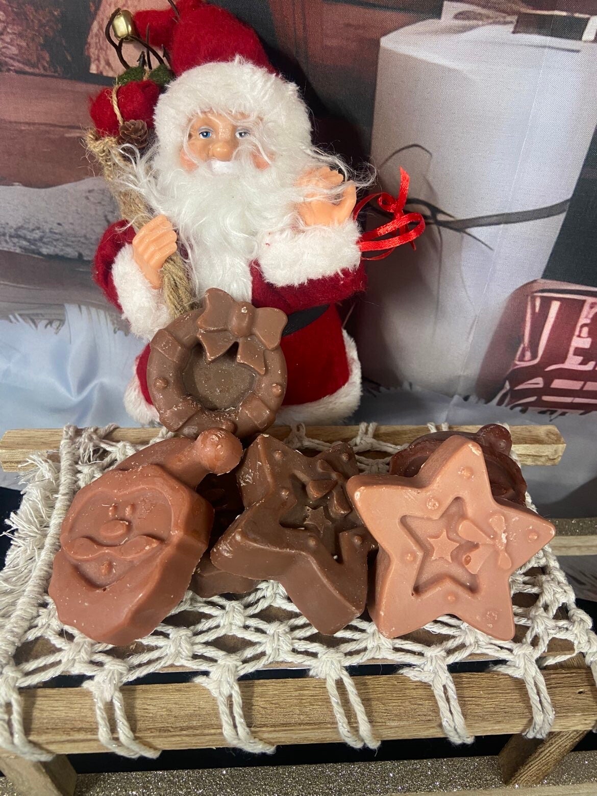 Fondant pain au chocolat