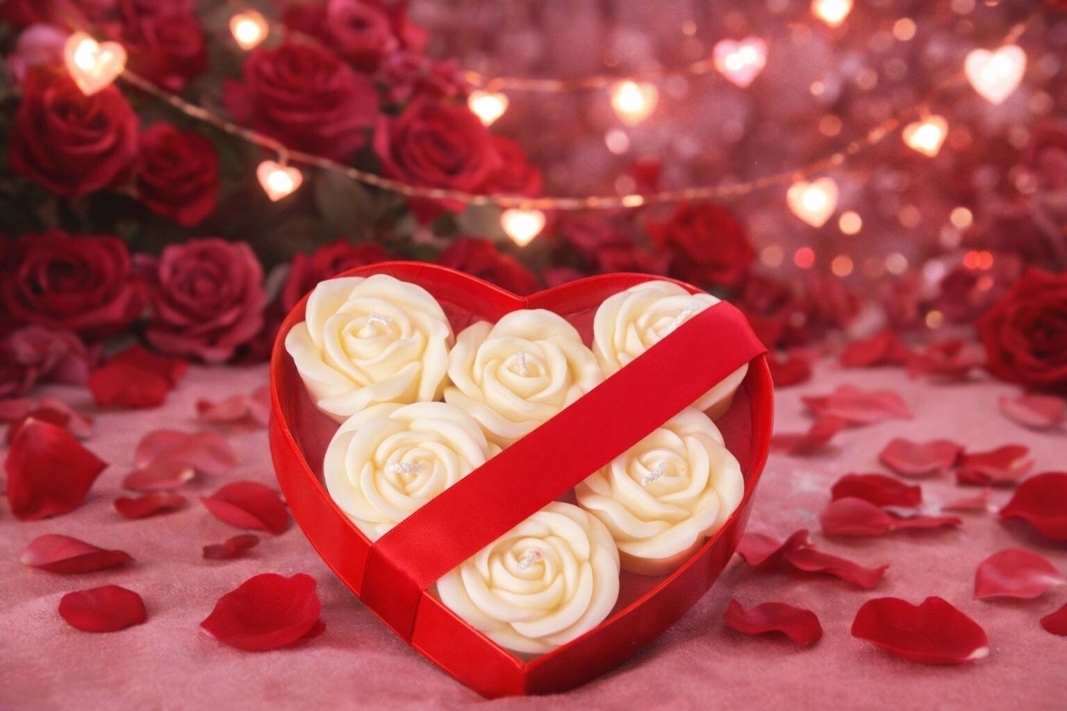 Coffre saint valentin