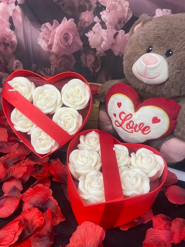 Coffre saint valentin