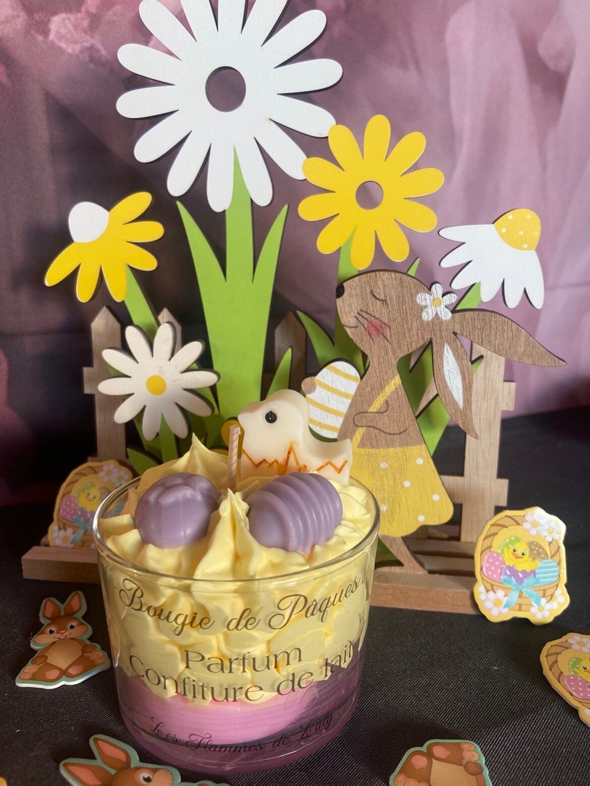 La Bougie Pâques