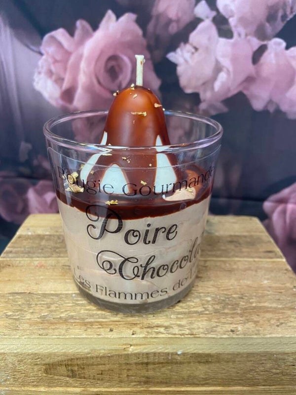 Bougie poire