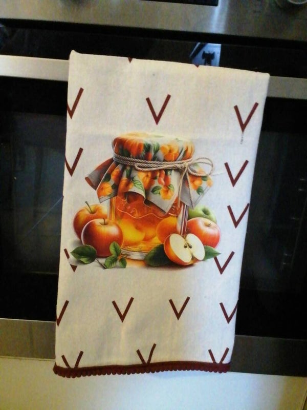 Torchon de cuisine 100 %coton