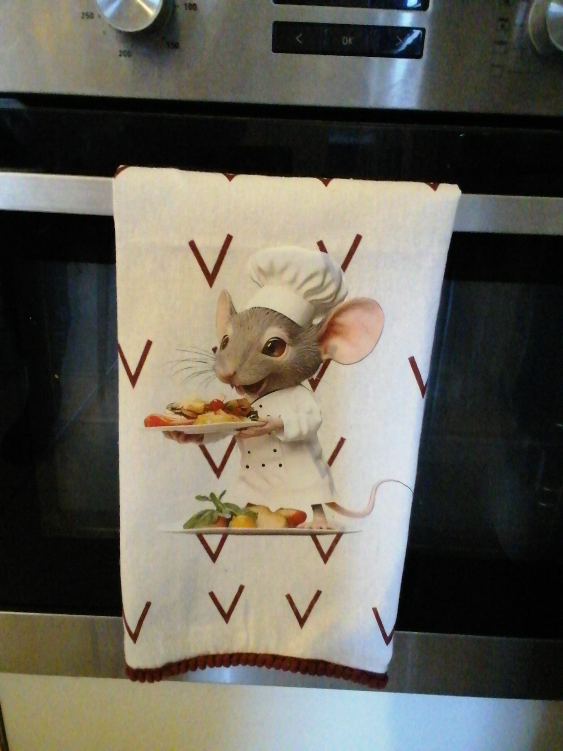 Torchon de cuisine 100 %coton