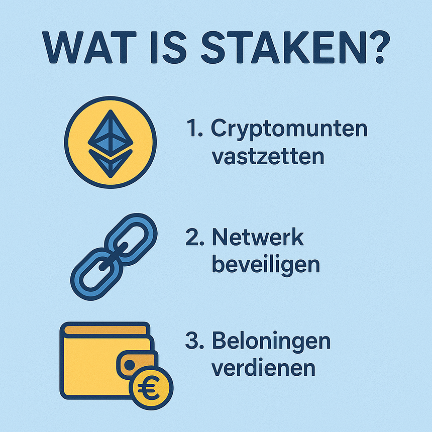 visualisatie staken