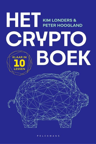 boek Het cryptoboek – Kim Londers