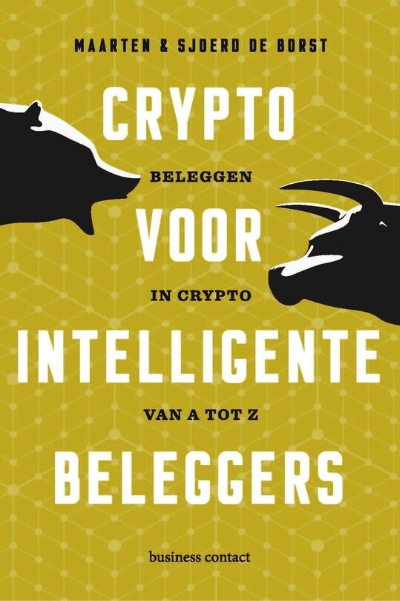 boek Crypto voor intelligente beleggers – Maarten de Borst