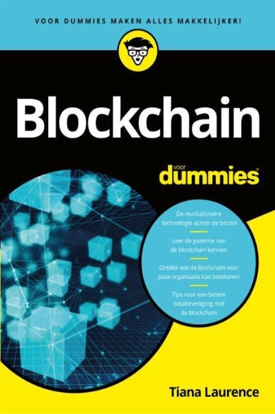 boek Blockchain voor Dummies – Tiana Laurence