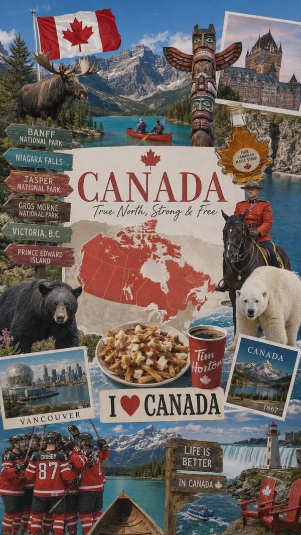 Contrato de trabajo a Canadá 🇨🇦