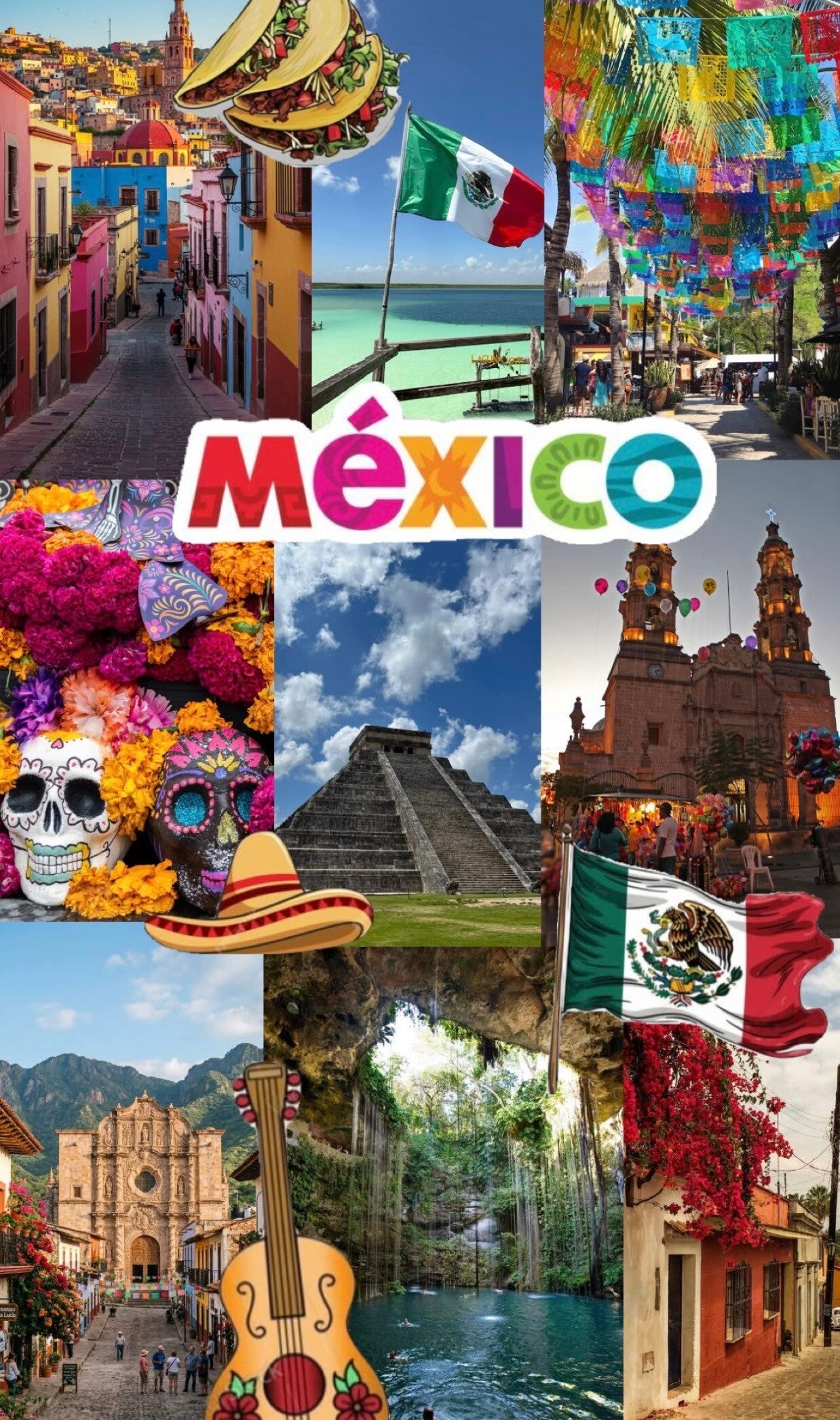 Visa aérea Fmm de 180 días a México
