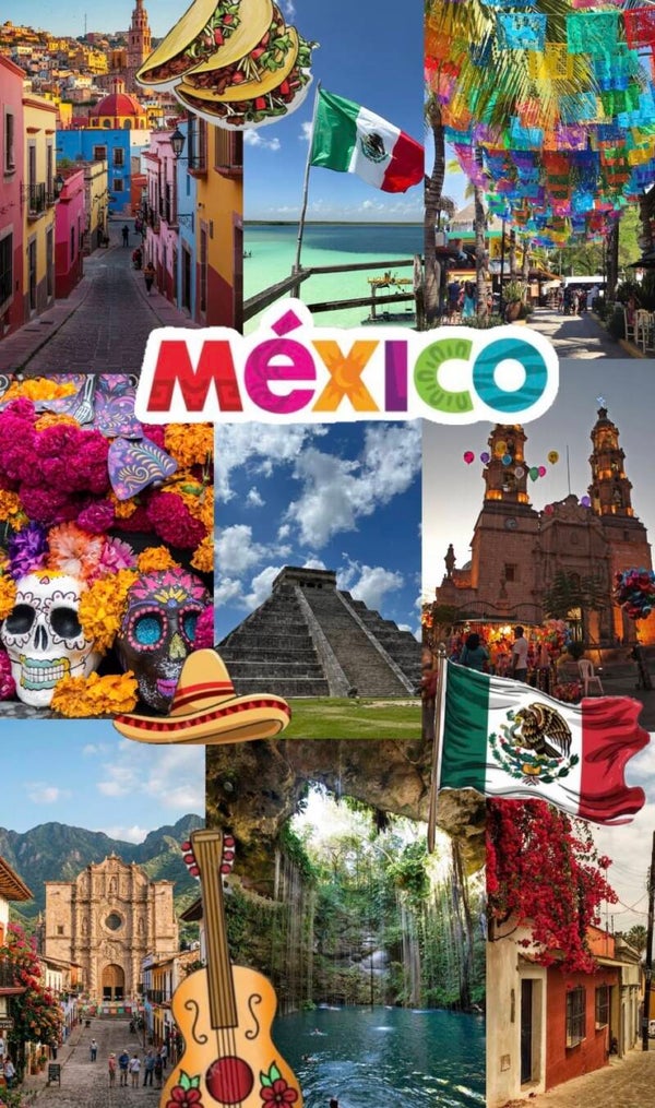 Visa aérea Fmm de 180 días a México