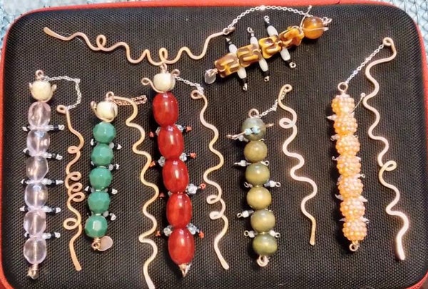 Bookworm  Bookmarks