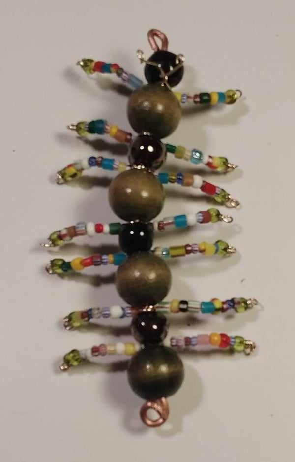 Beaded Insects