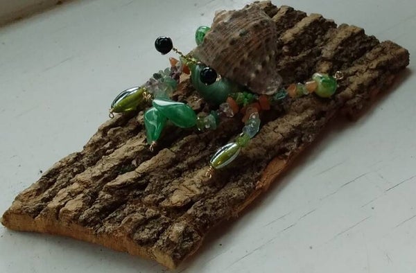 Beaded Hermit Crabs