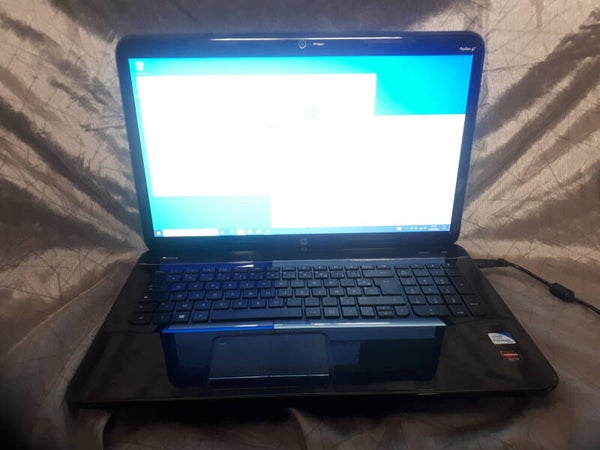 Ordinateur portable HP Pavilion g7 6GB RAM HDD 500 GB PCP0062