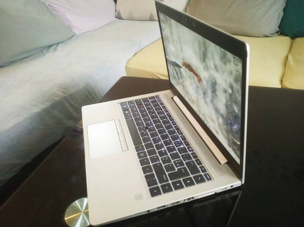 Ordinateur portable HP PROBOOK 430 G6 HSN-Q14C 4GB RAM SSD 120 GB PCP0167