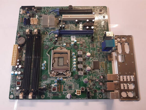 Carte mere DELL CN-0HY9JP REV A00 avec plaque socket 1155 OptiPlex 790