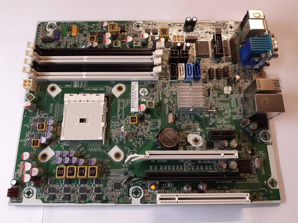 Carte mere HP 703596-001 676196-002 REV 0Lsans plaque Pro 6305 SFF