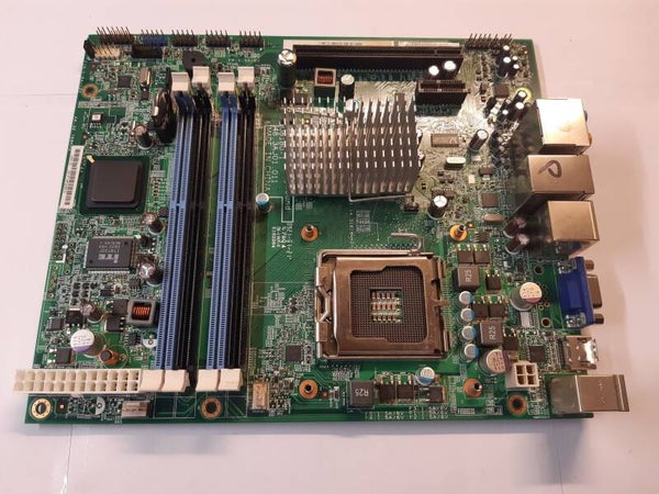 Carte mere ACER DIG43L 08180-1 48.3AJ01.011 sans plaque socket 775